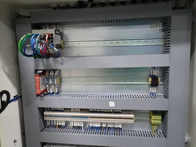 Koops Control Cabinet