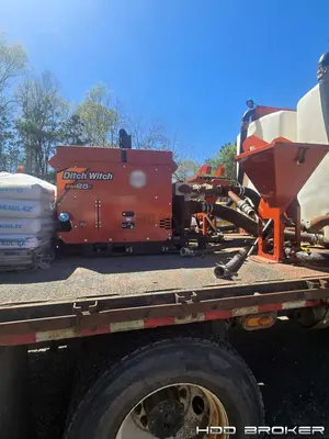 Used 2019 DITCH 2019 DITCH WITCH JT25 Drill Rigs Florida US | HDD Broker #1346208