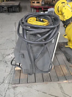 USED 2018 FANUC R-2000iC/210F + R-30iB