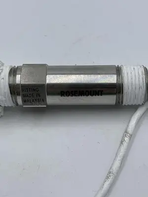 Used ROSEMOUNT ROSEMOUNT 0068N11N00N060B4 Misc Electrical & Power Parts | ND Industrial Surplus #1215366