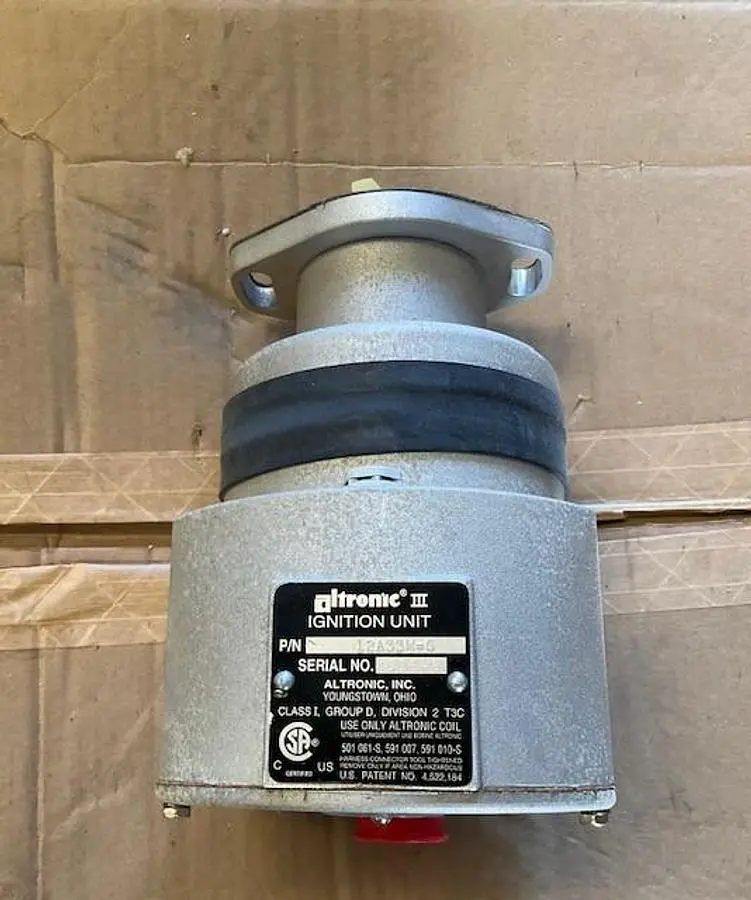 NEW ALTRONIC III