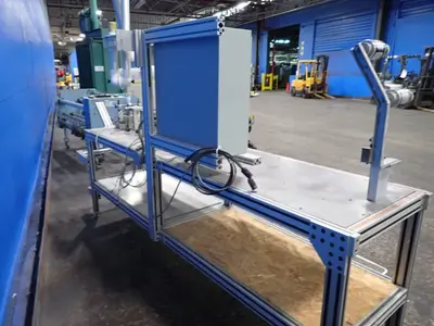 Used 2000 RDN SC3/2163 Misc Plastics Equipment Ohio US | HGR 24 #902666