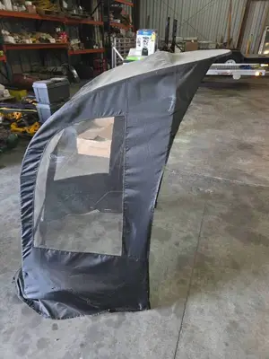 Cab Cover
