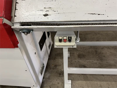 Used OGDEN "SL" Glue Machines Texas US | MachineryMax #1488426