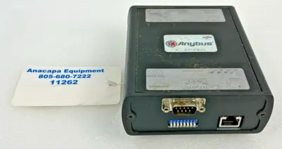 USED HMS Network HMS Anybus X-gateway ABX-PDPM-EIPS Profibus Master