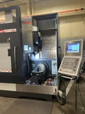 USED 2016 AWEA FCV-620