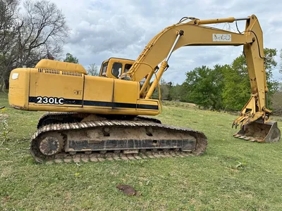 Used Deere 230 LC Excavators Texas US | Zadoon Equipment #1480708