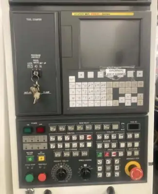 2011 HYUNDAI WIA I-Cut 380 TD Drilling & Tapping Centers | Toolquip, Inc. (2)