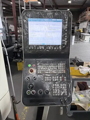 USED 2016 DMG MORI ecoMILL 1100V