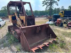 Used 1985 CASE 455C Crawler Loaders Pennsylvania US | Iron Exchange Equipment Solutions #1353655
