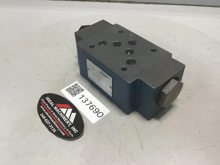 Used REXROTH Z2S10A132 Valves/Fittings Michigan US | Ideal Machinery #591375