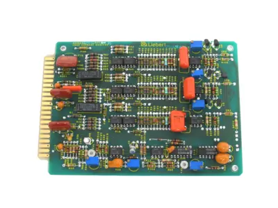 NEW LIEBERT 450699200C CIRCUIT BOARD REV. 15