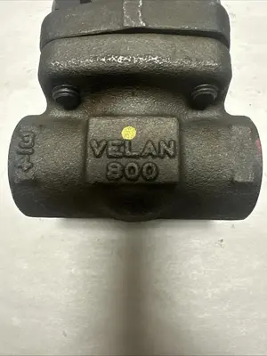 New | in-Stock VELAN A105N Pump & Valve Parts Ohio US | Surplus Asset Holdings #1237910