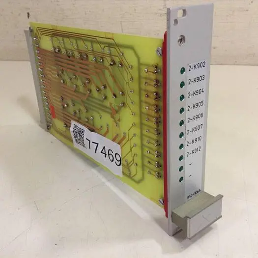 Used DEMAG RBG 8 Circuit Boards Michigan US | Ideal Machinery #601203
