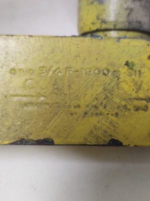 USED Parker F-1200-S11