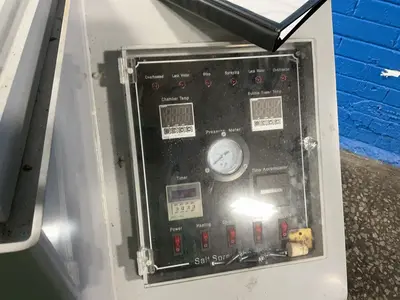 Used 2013 WEICE TESTING INSTRUMENT CO WTS90 Heat Treating Units Ohio US | HGR 24 #1319795