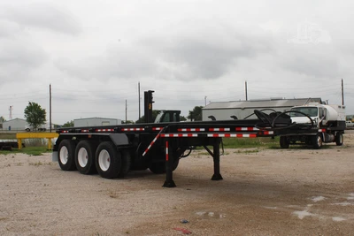 Used 2013 DRAGON PRODUCTS LTD TCT440 Hooklifts & Roll-Offs Texas US | Roll Off Truck World #1491825