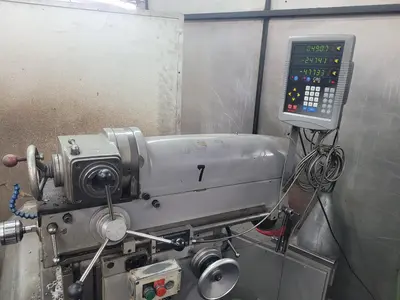 1968 Friedrich Deckel FP2LB Manual Milling | MD Equipment Services LLC (6)