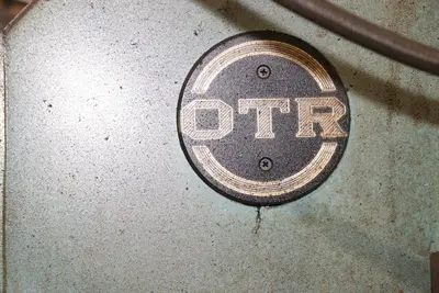 50 TAPER OTR OTORI KIKO MODEL#ME-35 VERTICAL MILL: YOBRO #23858