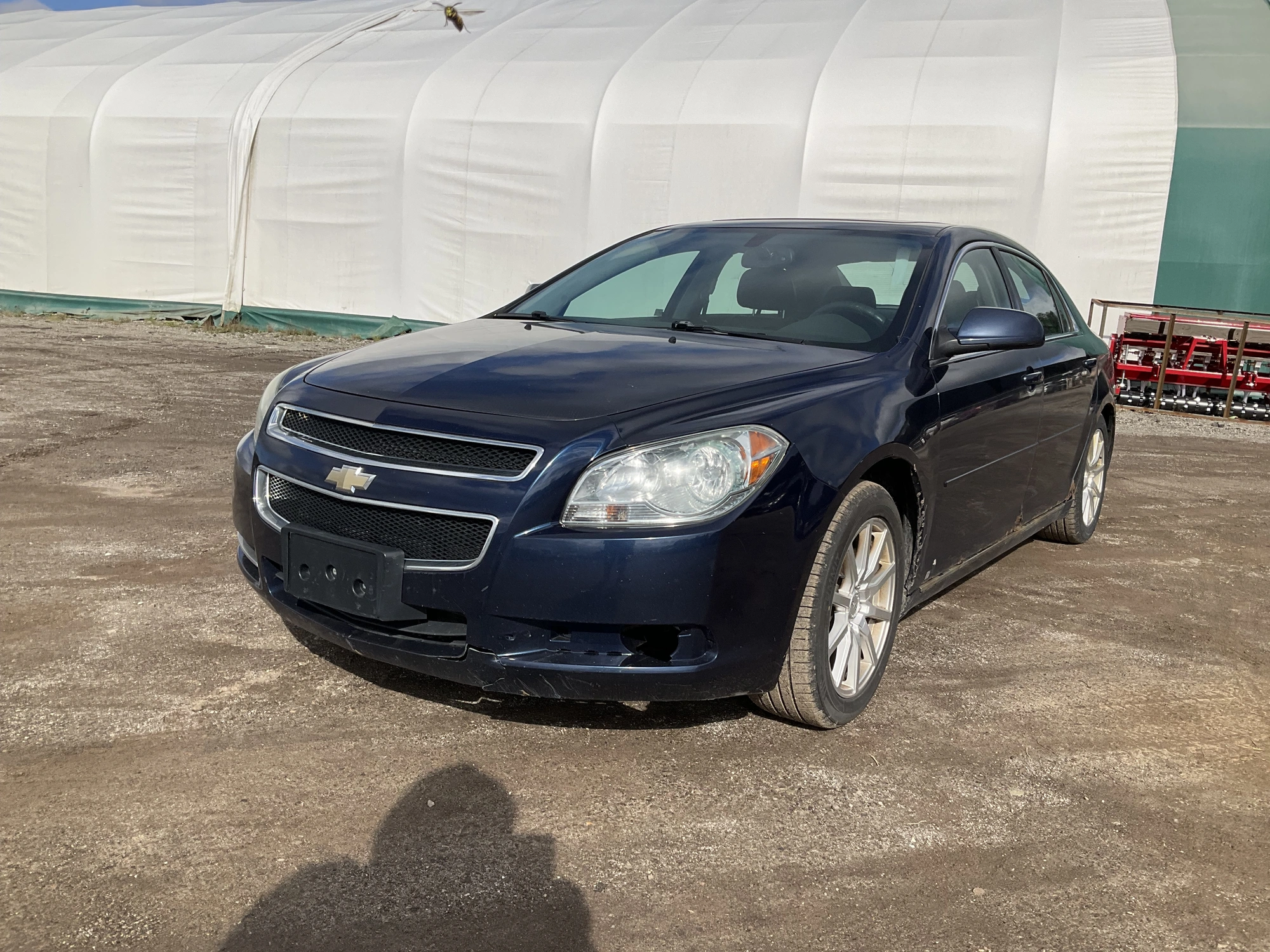Used 2009 CHEVROLET MALIBU Sedans Michigan US | Miedema Asset Management Group #1468581