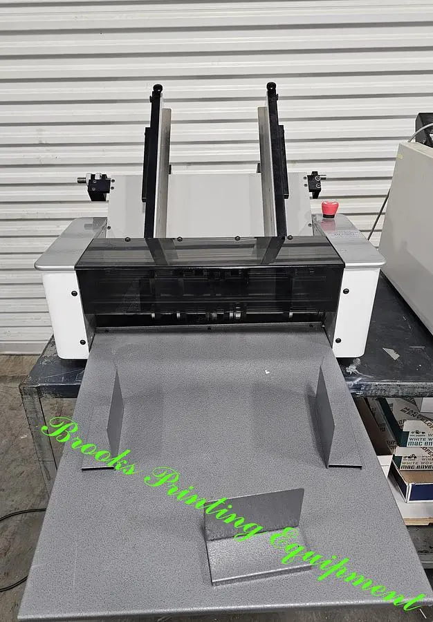 USED 2017 MARTIN YALE PERFMASTER SPRINT