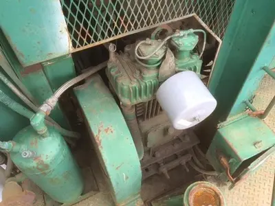 USED IDECO RAMBLER H-35 OILFIELD WORKOVER RIG / SERVICE RIG / PULLING UNIT