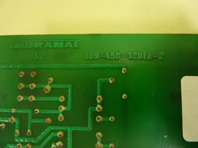 USED INDRAMAT 109-450-3201B-2