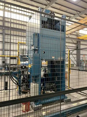 2011 KOMATSU OBS200-61 OBI / Gap Frame Press | Universal Press & Machinery (UPM) (6)