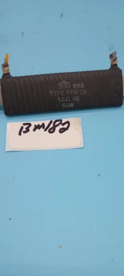 Used IRC 6813 Type FRW 22 Resistors Arizona US | ASSET CONVERSION SPECIALISTS, INC. #1286866