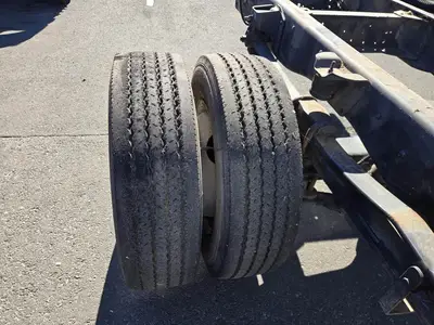 Used 2000 CHEVROLET KODIAK C6500 Cab Chassis trucks California US | Ben Kaplan Equipment #1545382
