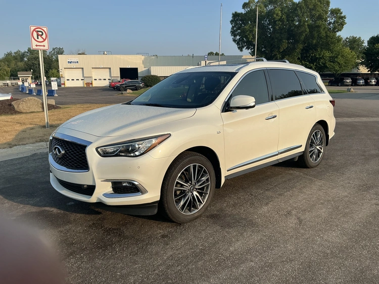 Used 2019 INFINITI QX60 SUVs Michigan US | Miedema Asset Management Group #1320532