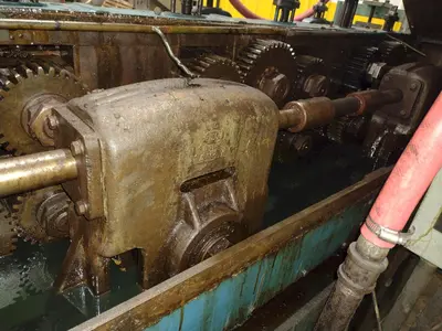 USED TISHKEN 14-MW-2