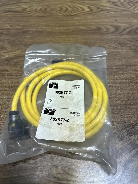 Used ROSS 382K77-B Miscellaneous Equipment (Electrical & Power) | Surplus Asset Holdings #1190619