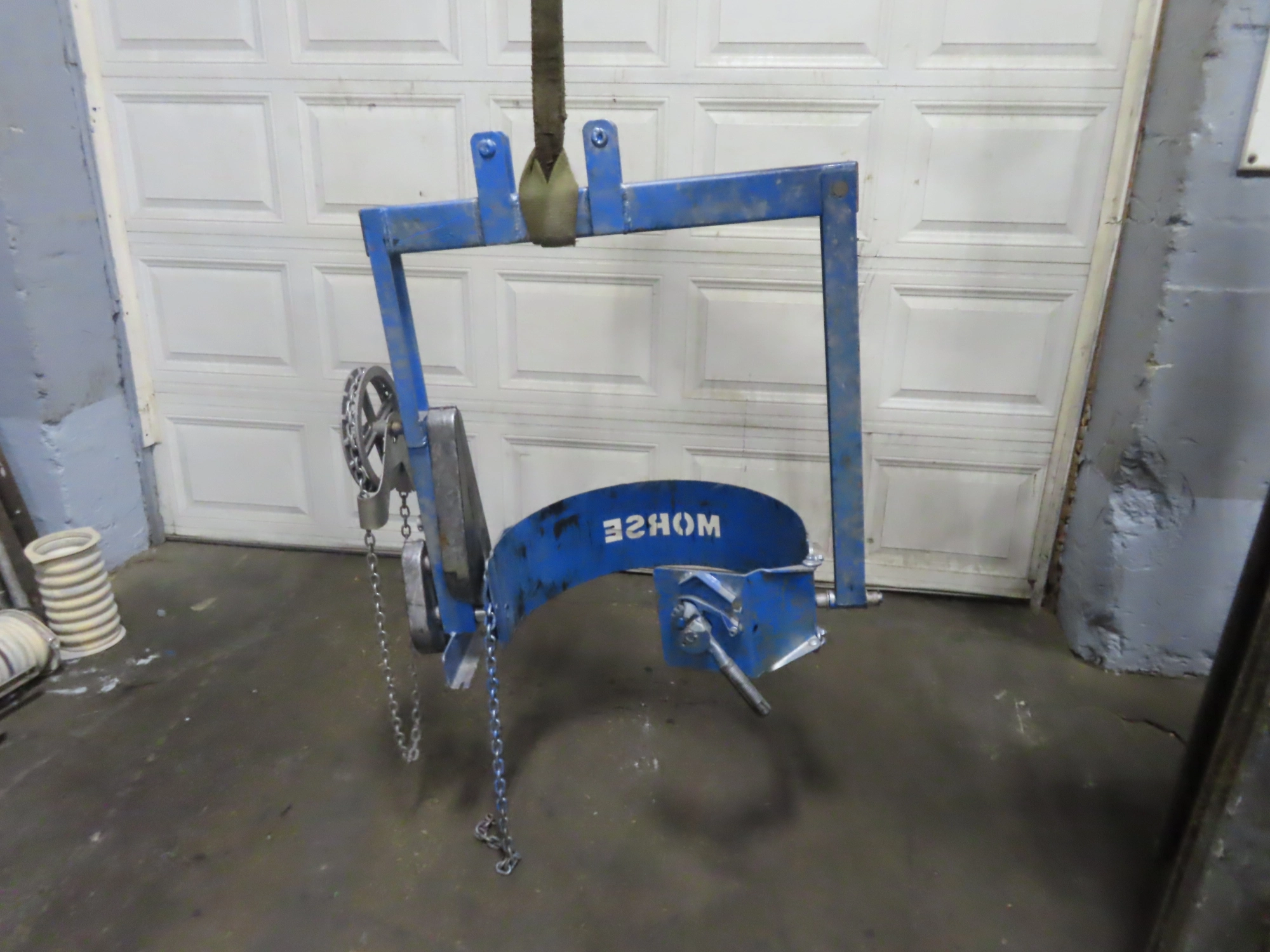 Mose Drum Tilter, MOdel 185A HD