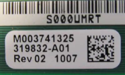 USED ALLEN BRADLEY 326783-A04 CONTROL BOARD 319832A01 20DDL2ENET0 POWERFLEX 700S