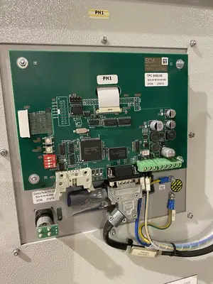 New | in-Stock ATLAS COPCO SCA DISPENSER CONTROL PANEL Electrical Panels | Maverick Industrial Sales #1121435