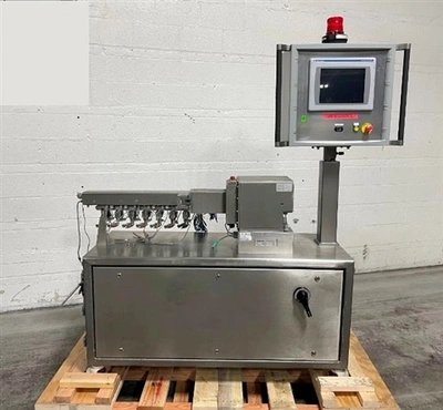 Used LEISTRITZ _UNKNOWN_ Extruders Connecticut US | DMC Industries #1516481