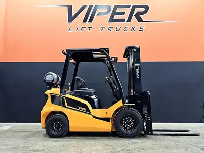 NEW 2026 VIPER FY25BCS