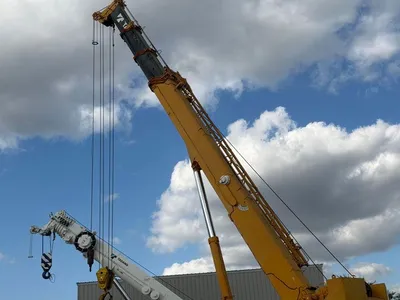 2008 Tadano GR-800XL-1