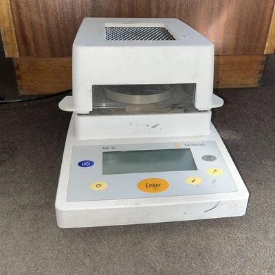 Sartorius  Moisture Analyser Type MA35M