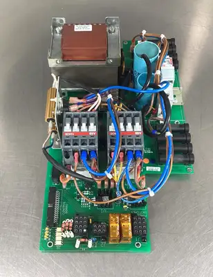 USED GSI LUMONICS 0633-498-00