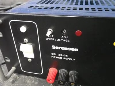 USED SORENSEN SRL 2025