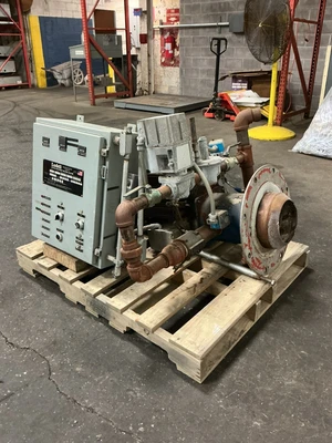 LUDELL CR3-G-20 Industrial Water Heater Parts | Equipment Recovery Corp. (6)