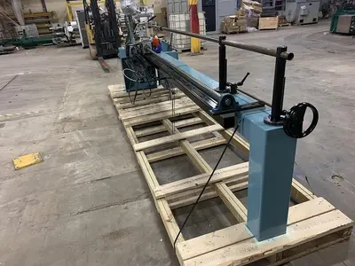 Used CORETECH 10/120 Paper Cutters Pennsylvania US | Global Equipment International, LLC #191520