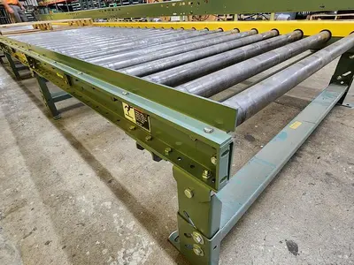 Used 2018 HYTROL 25-CREZD Conveyors Wisconsin US | Packer City Sales #1297997