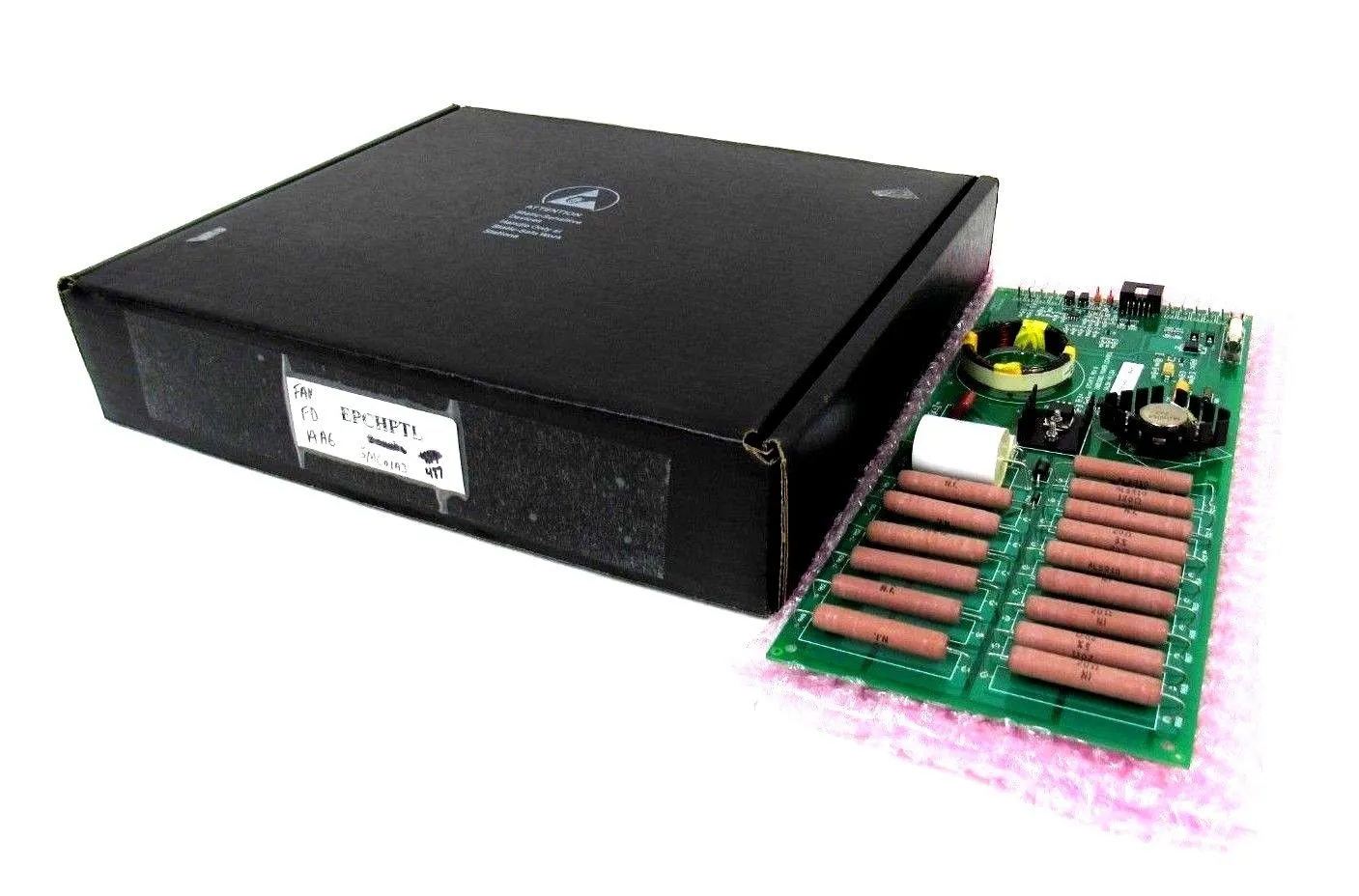 NEW EMBEDDED POWER CONTROL EPCHPTL DRIVER BOARD REV 6