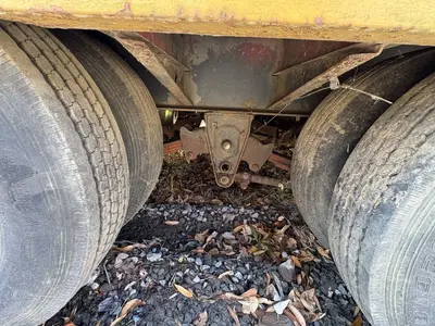 Used 1999 EAGER BEAVER 33' X 102 Flatbed Trailers New Jersey US | Proxy Equipment #1381590