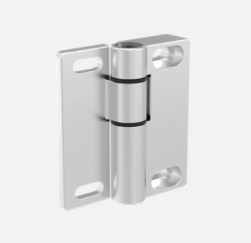 Banner SI-HG80DQDR 46732 Hinge Safety Interlock Switch Zinc Die cast, Right-Ang [New]