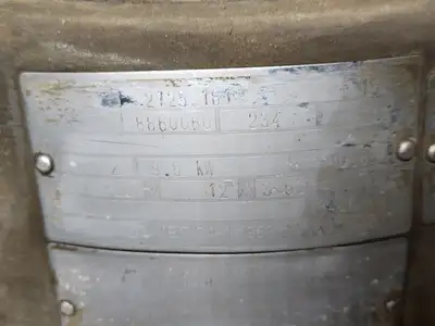 USED FLYGT 2125.181