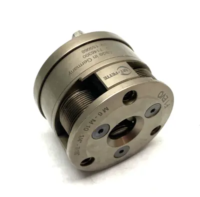 USED LMT FETTE EVOLINE THREAD ROLLING AXIAL DIE HEAD ARK-F1 EVO